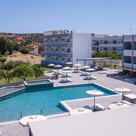 Tsampika Hotel Φαληράκι Εξωτερικό φωτογραφία
