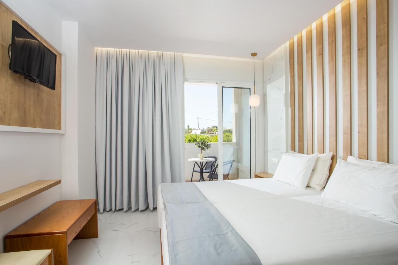 Tsampika Hotel Φαληράκι Εξωτερικό φωτογραφία