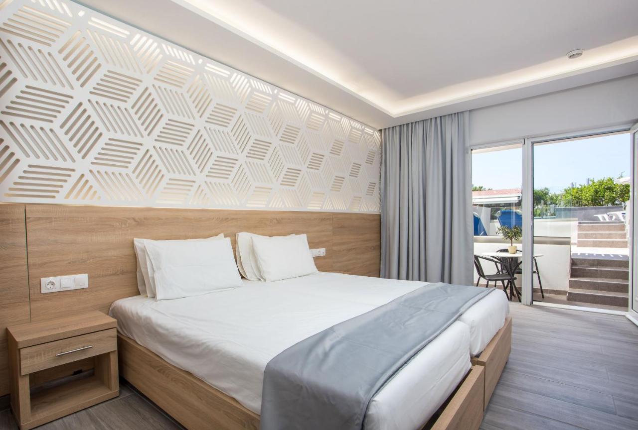 Tsampika Hotel Φαληράκι Εξωτερικό φωτογραφία