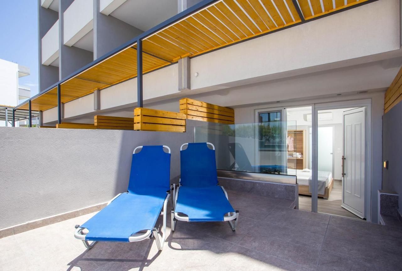 Tsampika Hotel Φαληράκι Εξωτερικό φωτογραφία