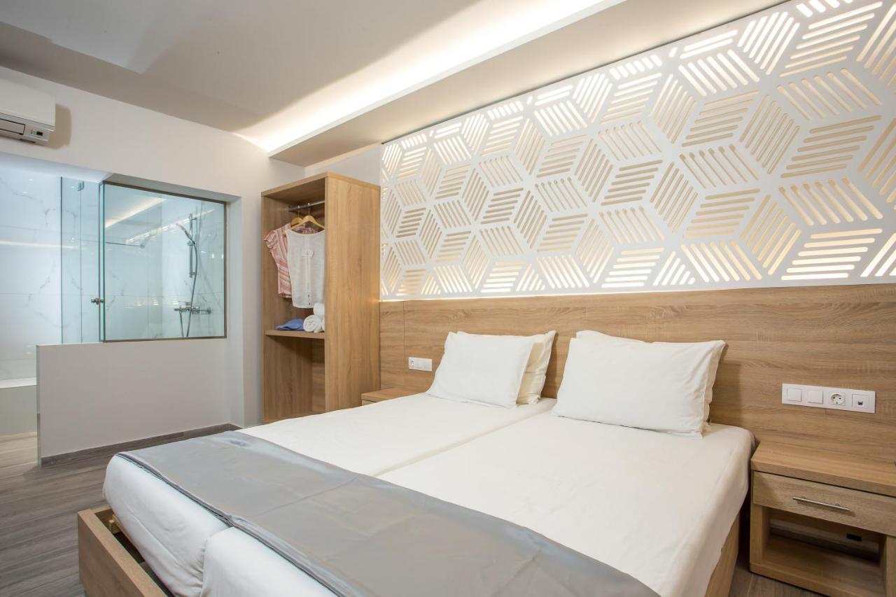 Tsampika Hotel Φαληράκι Εξωτερικό φωτογραφία