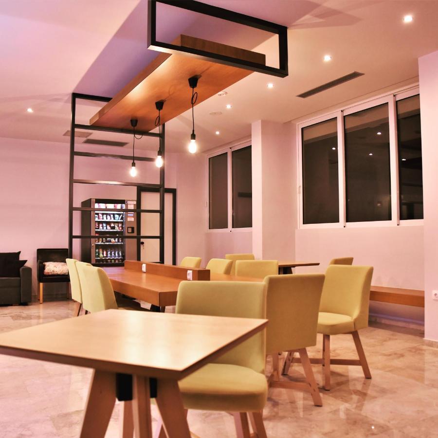 Tsampika Hotel Φαληράκι Εξωτερικό φωτογραφία