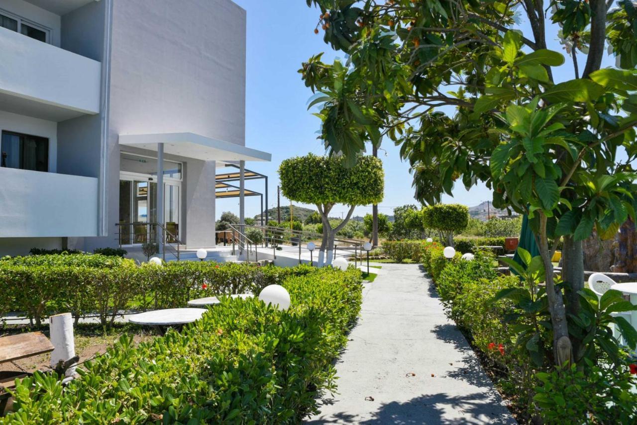 Tsampika Hotel Φαληράκι Εξωτερικό φωτογραφία