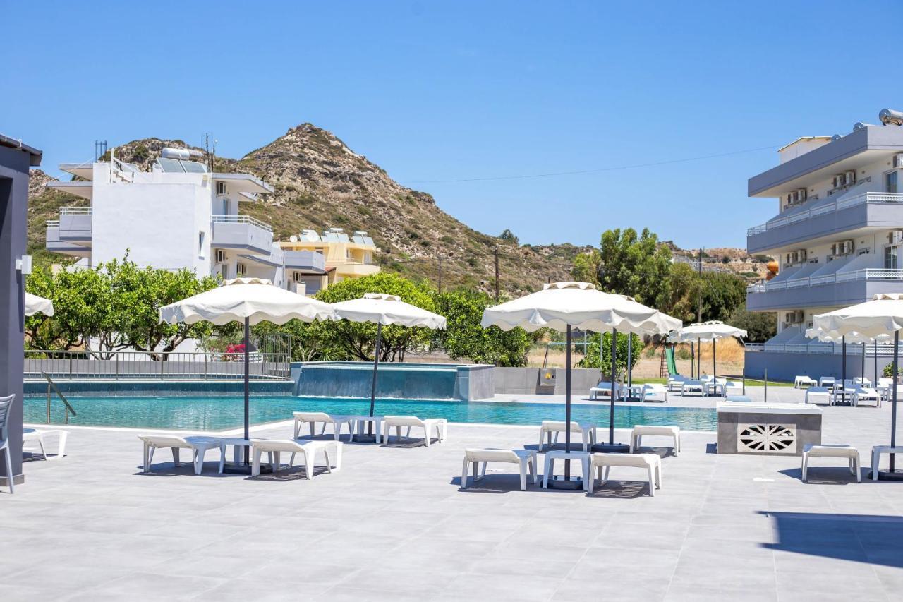 Tsampika Hotel Φαληράκι Εξωτερικό φωτογραφία