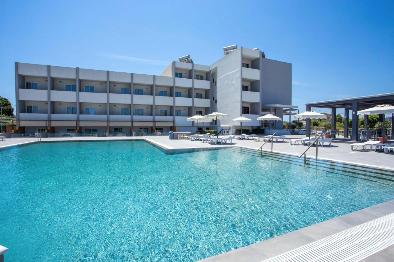 Tsampika Hotel Φαληράκι Εξωτερικό φωτογραφία