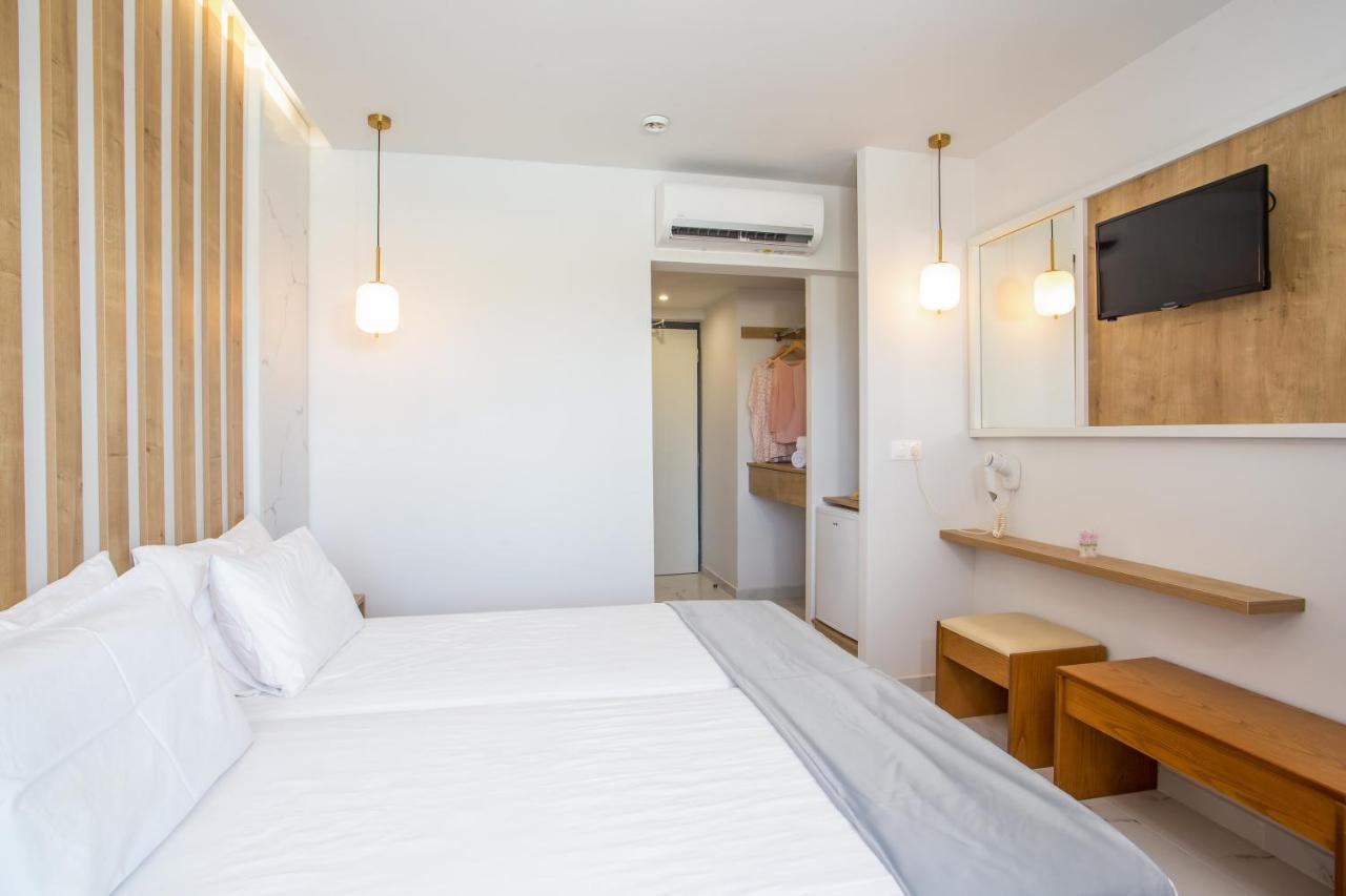 Tsampika Hotel Φαληράκι Εξωτερικό φωτογραφία