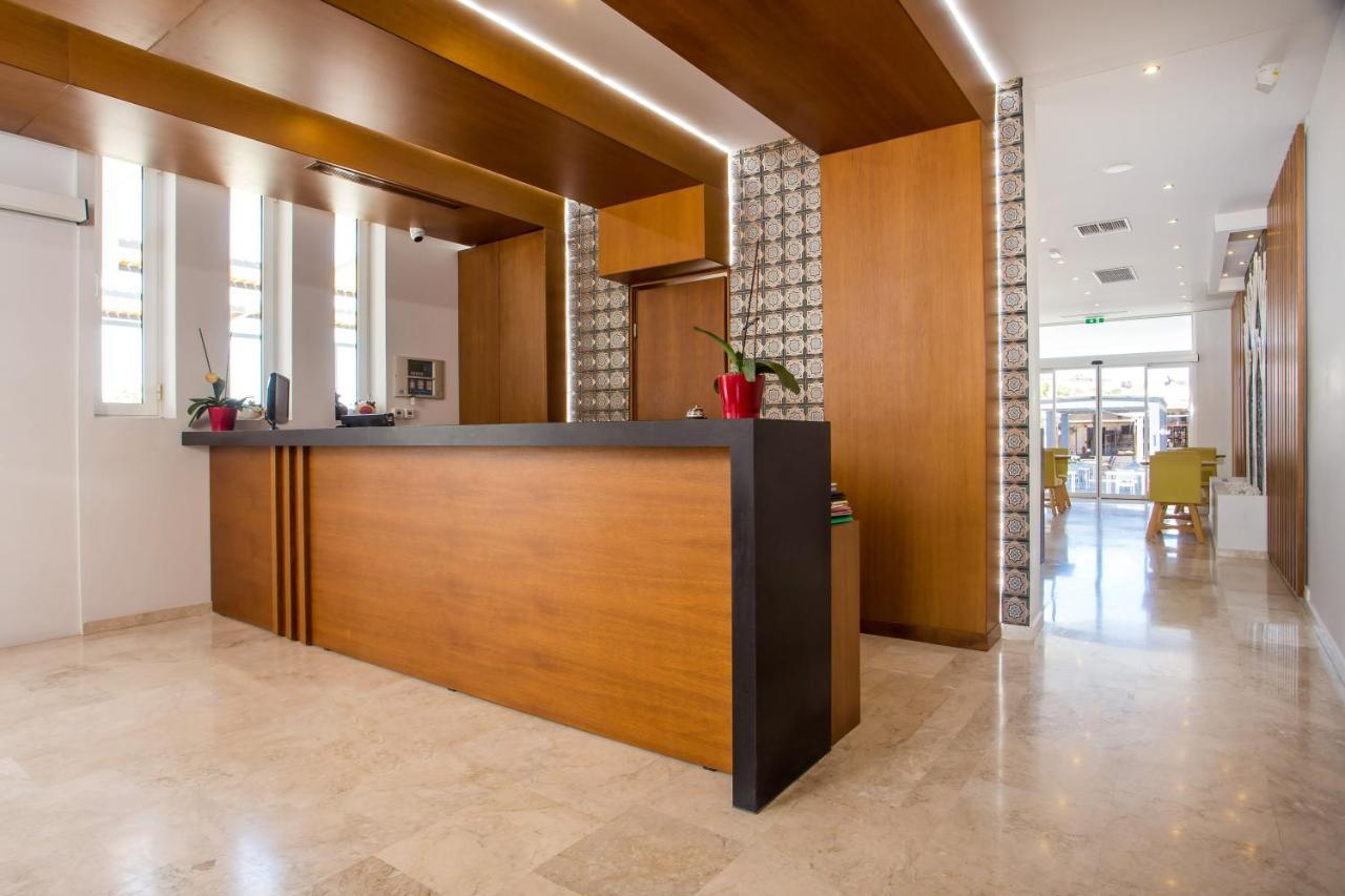 Tsampika Hotel Φαληράκι Εξωτερικό φωτογραφία