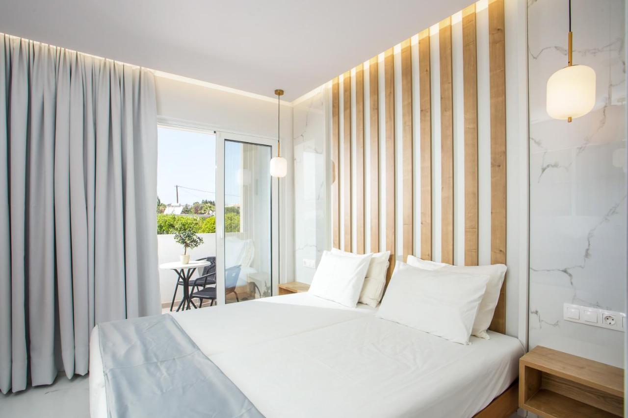 Tsampika Hotel Φαληράκι Εξωτερικό φωτογραφία