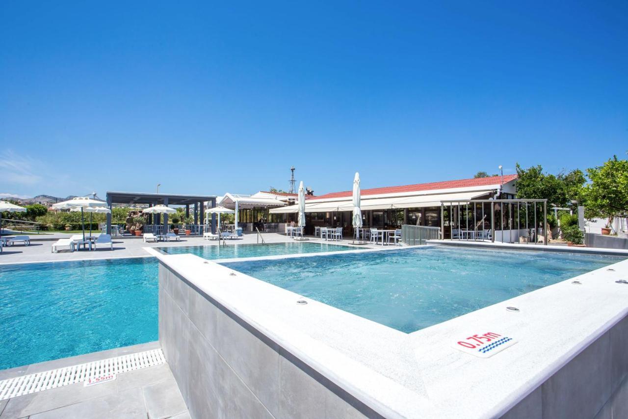 Tsampika Hotel Φαληράκι Εξωτερικό φωτογραφία