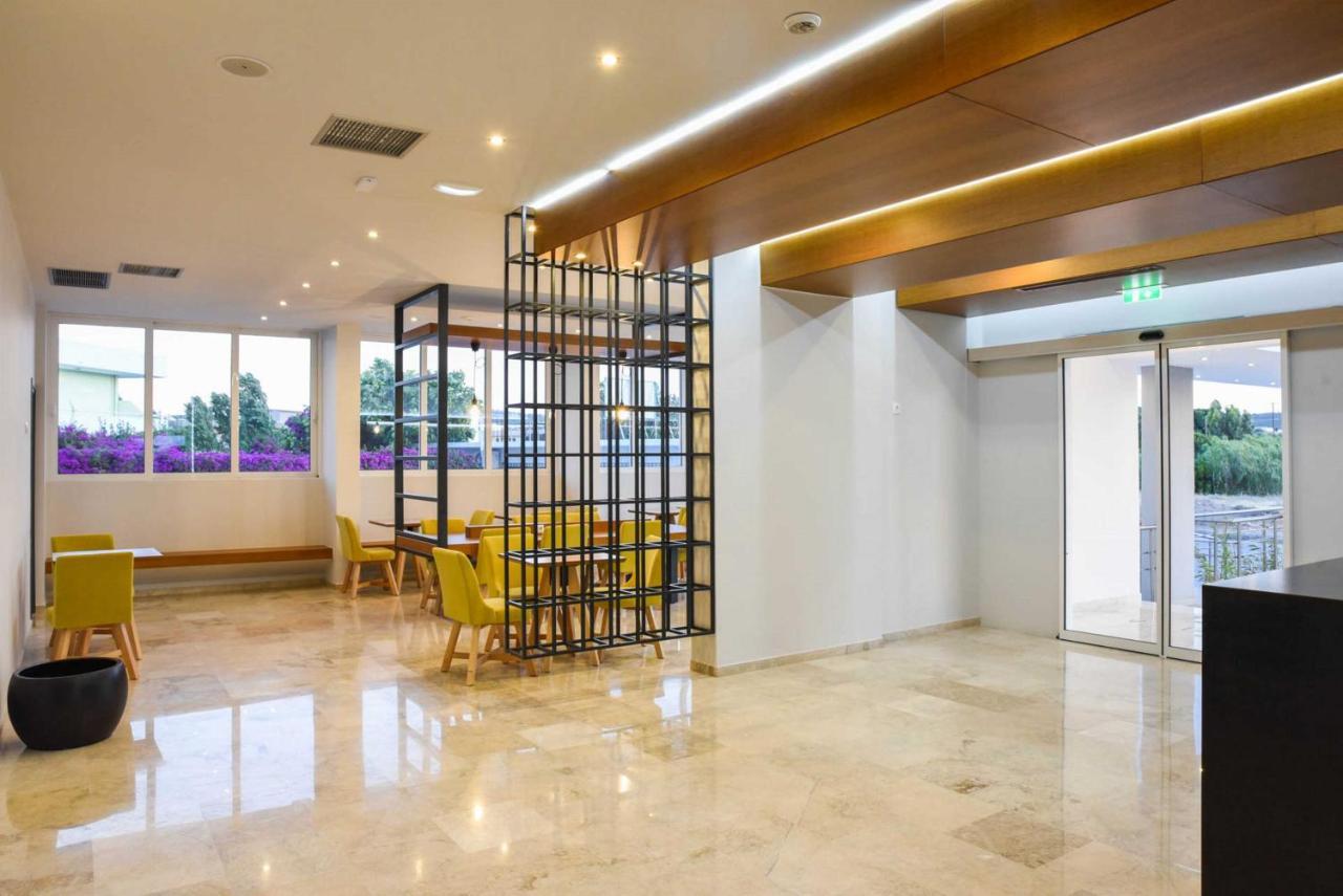 Tsampika Hotel Φαληράκι Εξωτερικό φωτογραφία