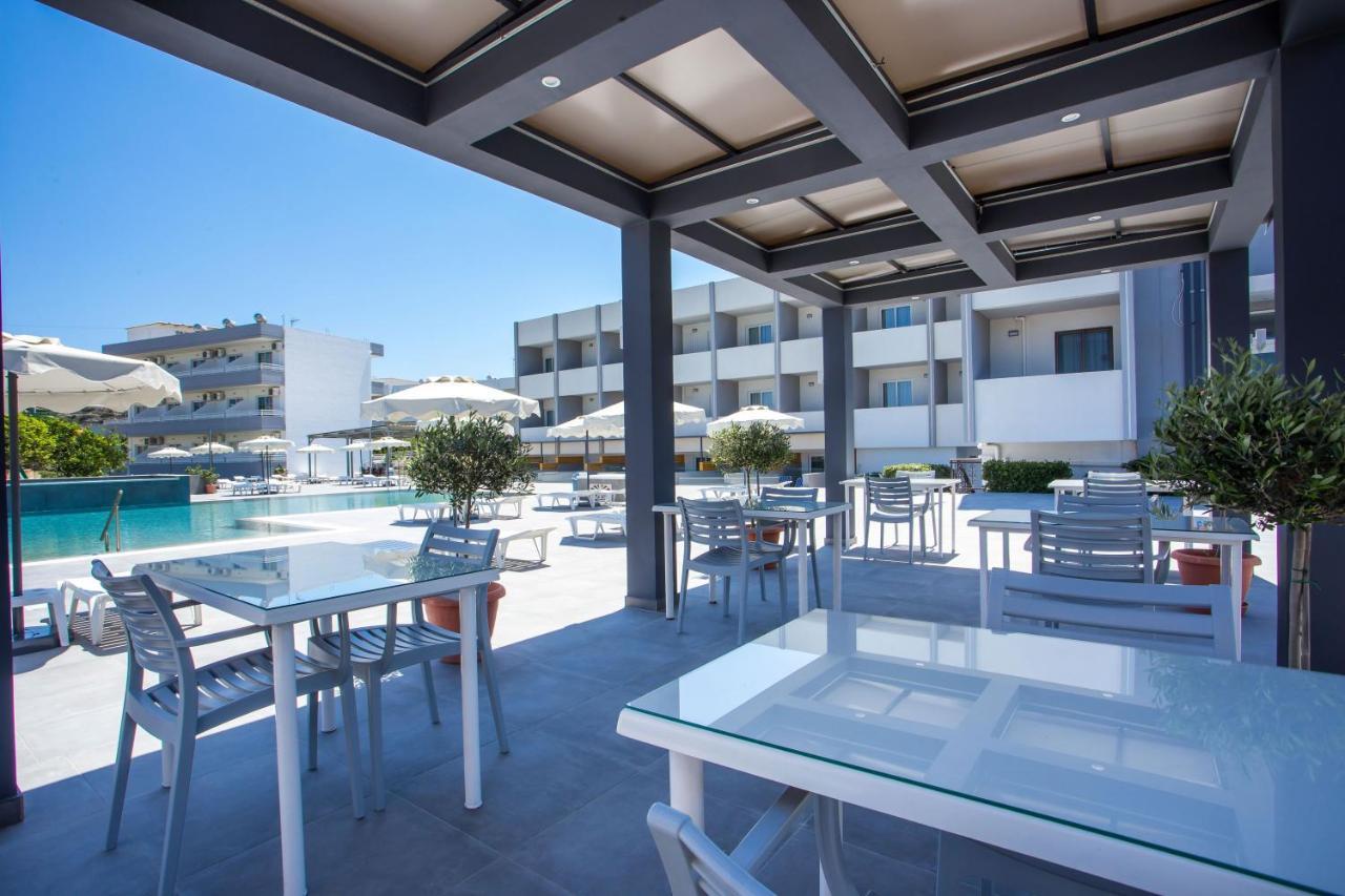 Tsampika Hotel Φαληράκι Εξωτερικό φωτογραφία
