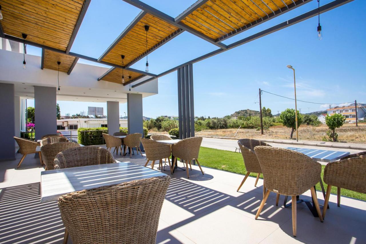 Tsampika Hotel Φαληράκι Εξωτερικό φωτογραφία