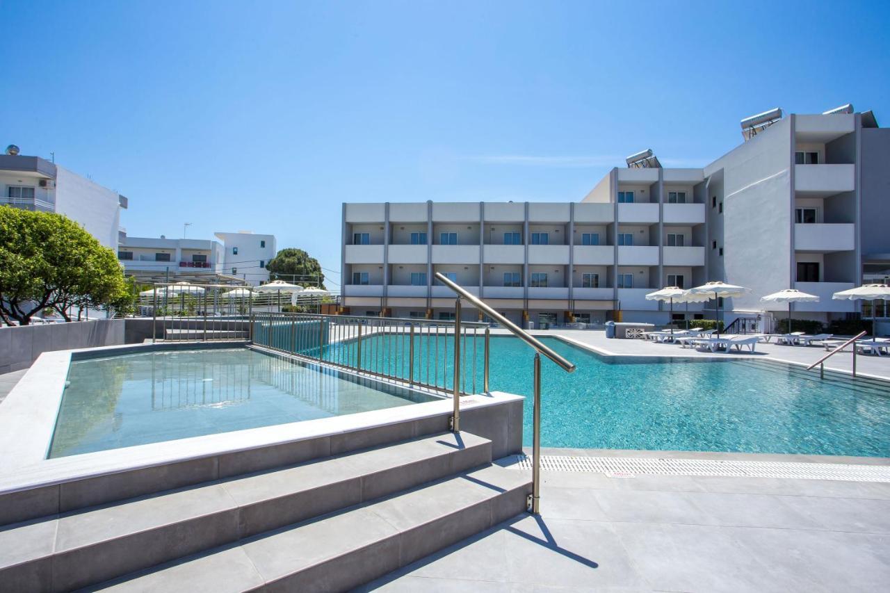Tsampika Hotel Φαληράκι Εξωτερικό φωτογραφία