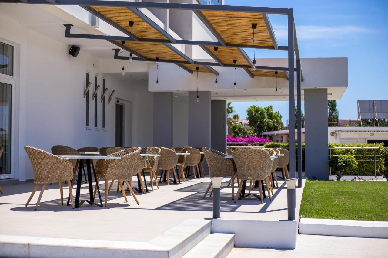Tsampika Hotel Φαληράκι Εξωτερικό φωτογραφία