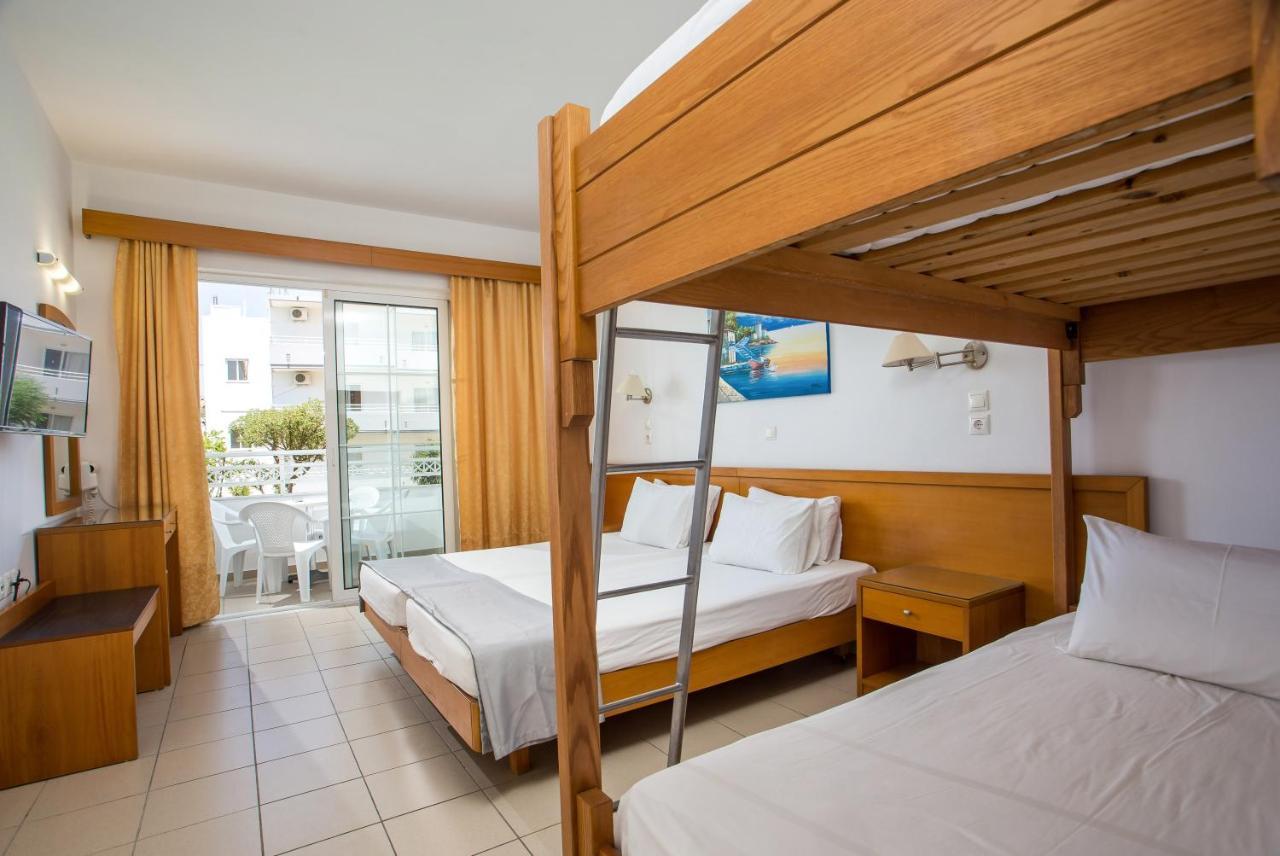 Tsampika Hotel Φαληράκι Δωμάτιο φωτογραφία