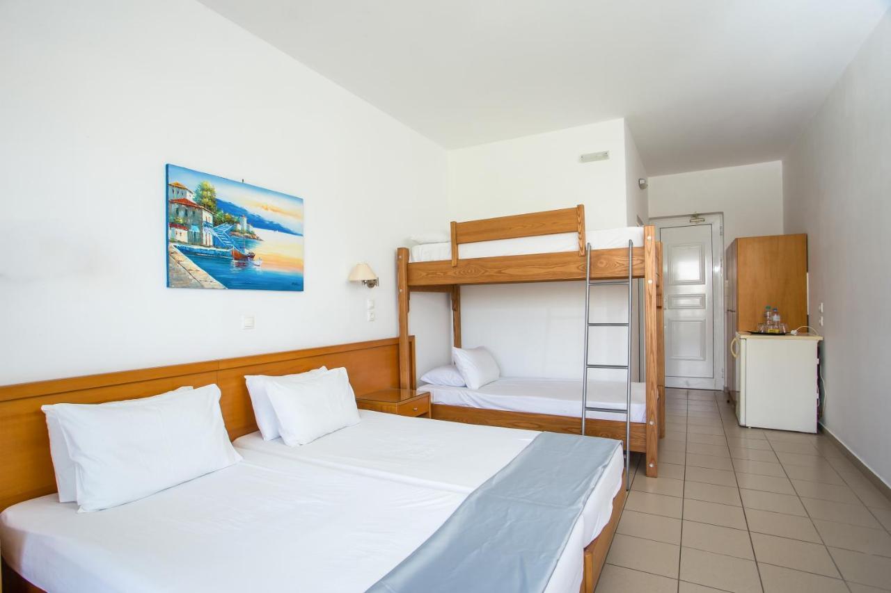 Tsampika Hotel Φαληράκι Εξωτερικό φωτογραφία