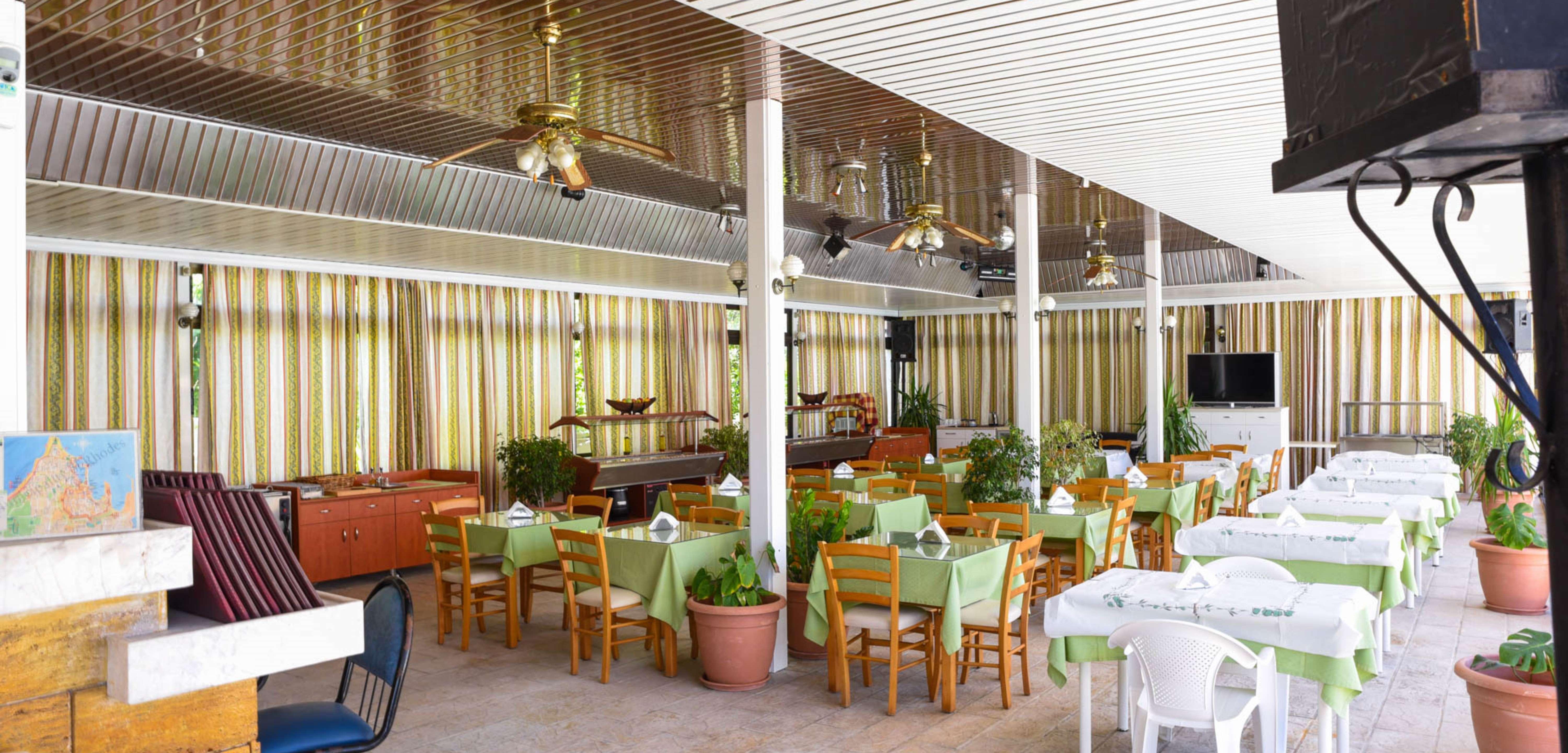 Tsampika Hotel Φαληράκι Εξωτερικό φωτογραφία