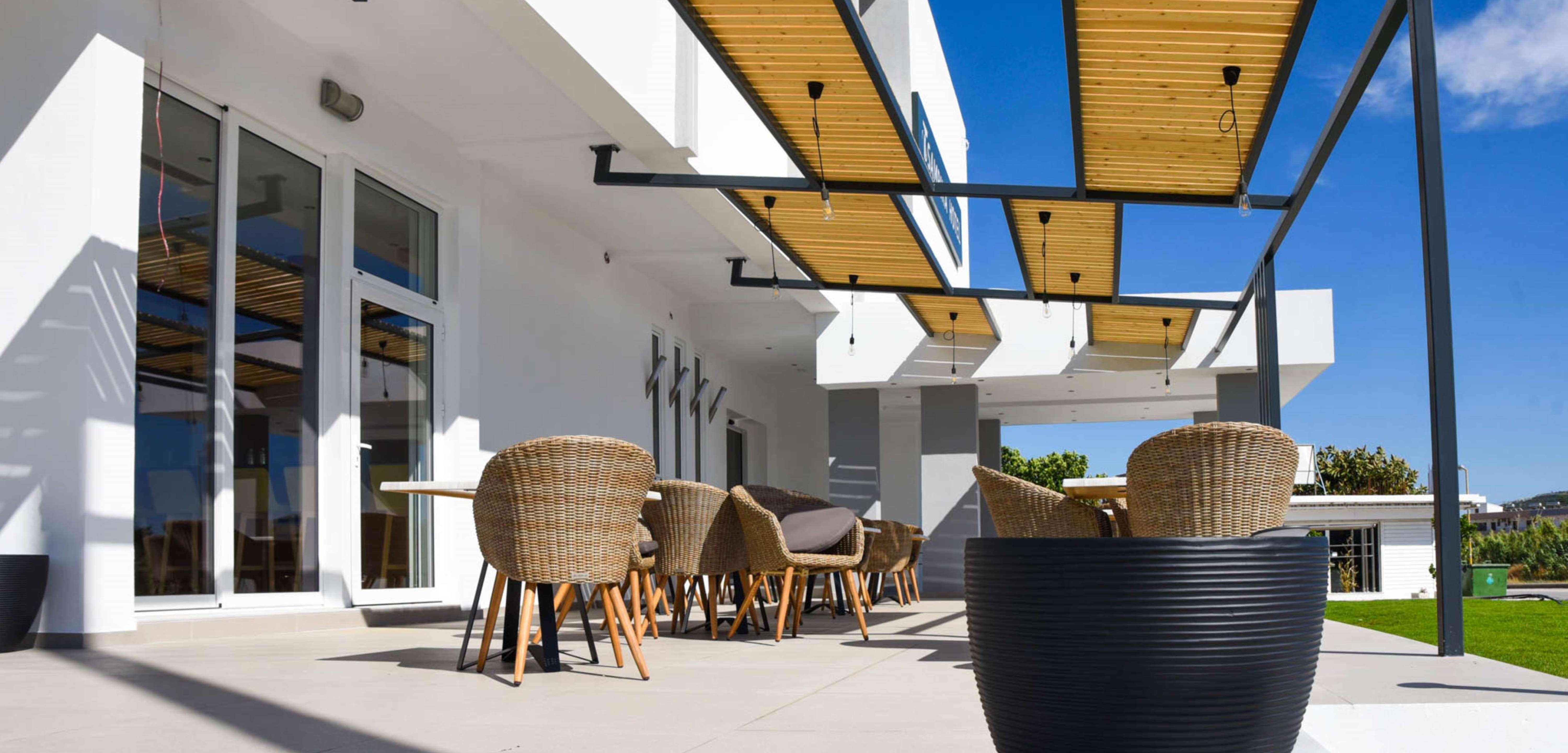 Tsampika Hotel Φαληράκι Εξωτερικό φωτογραφία