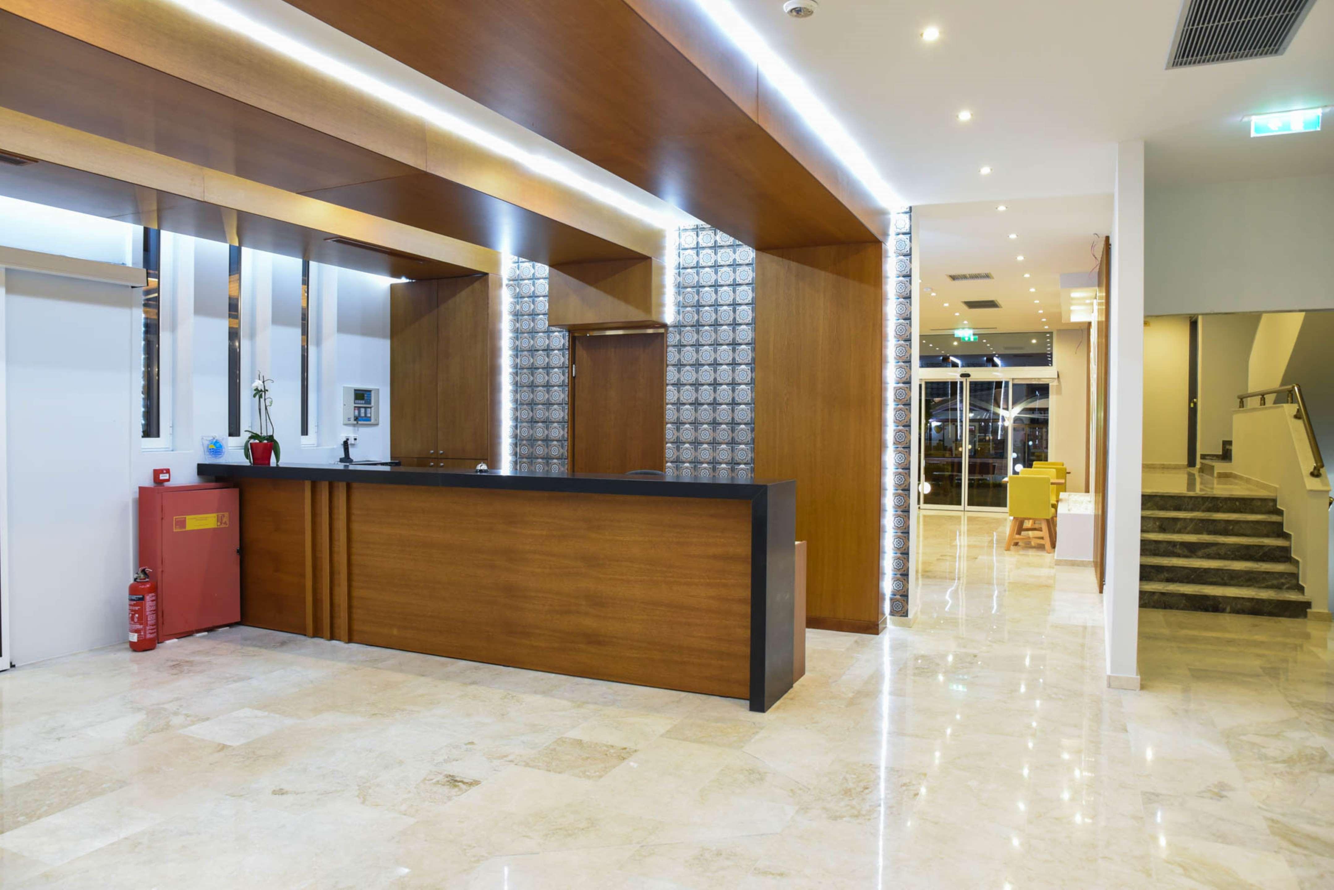Tsampika Hotel Φαληράκι Εξωτερικό φωτογραφία