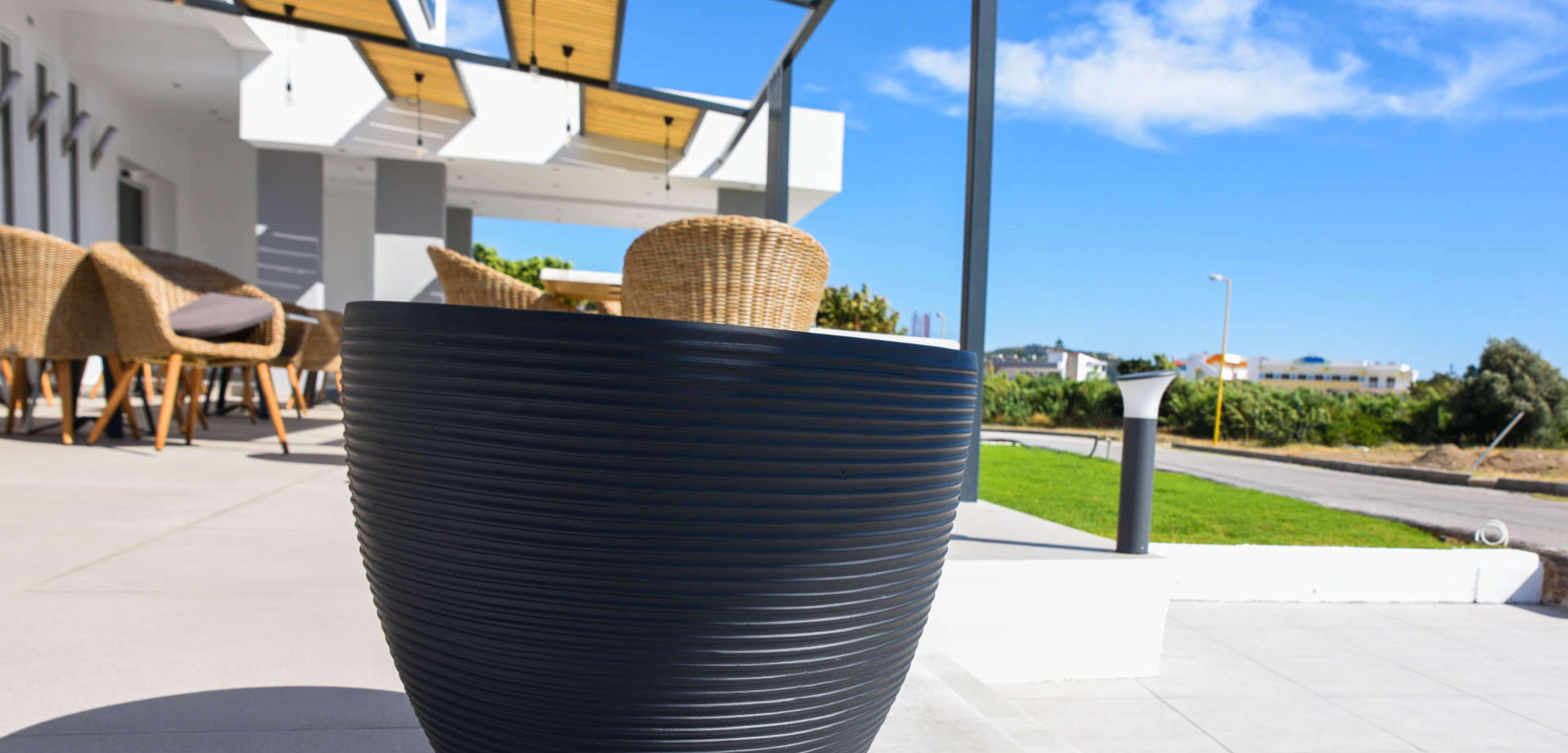 Tsampika Hotel Φαληράκι Εξωτερικό φωτογραφία