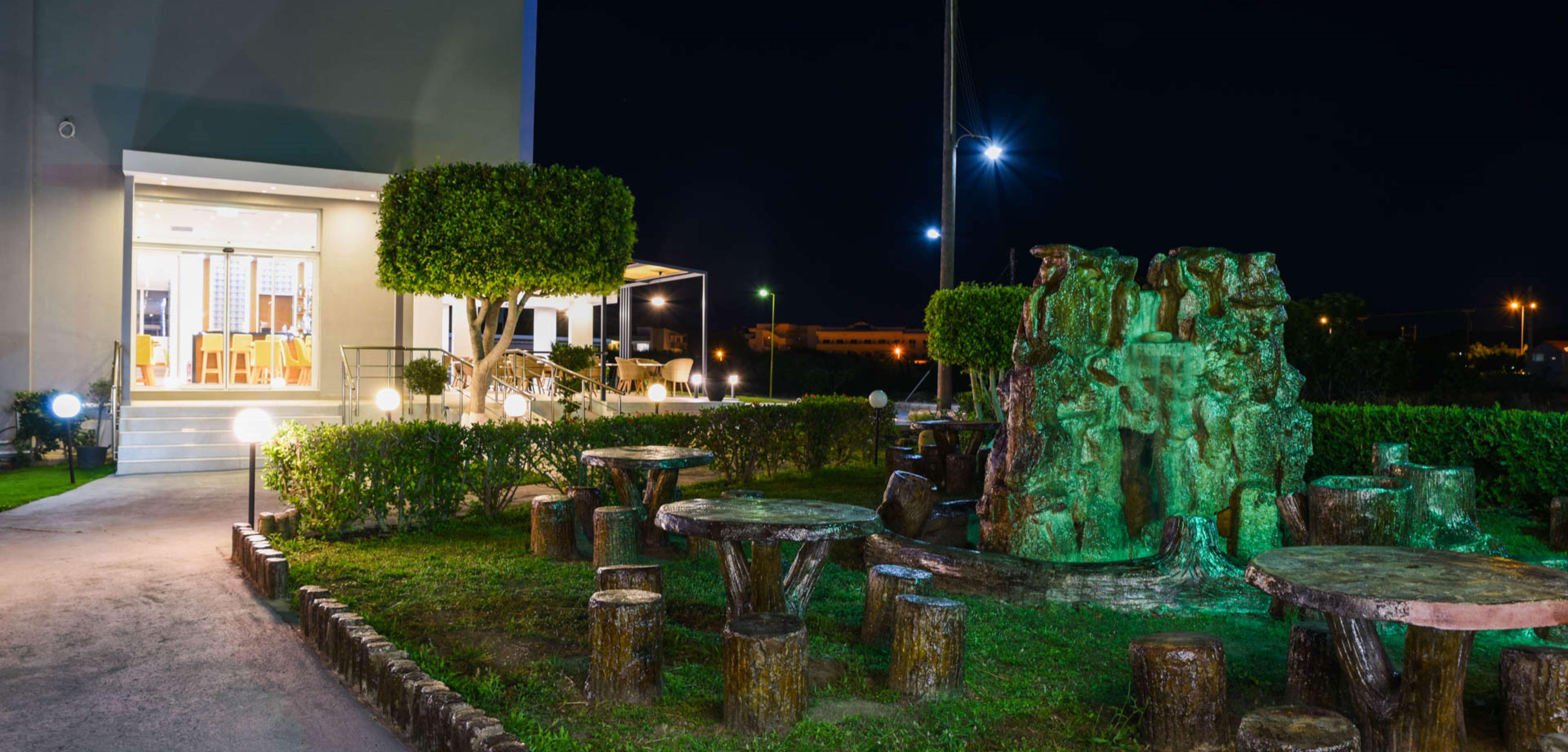 Tsampika Hotel Φαληράκι Εξωτερικό φωτογραφία