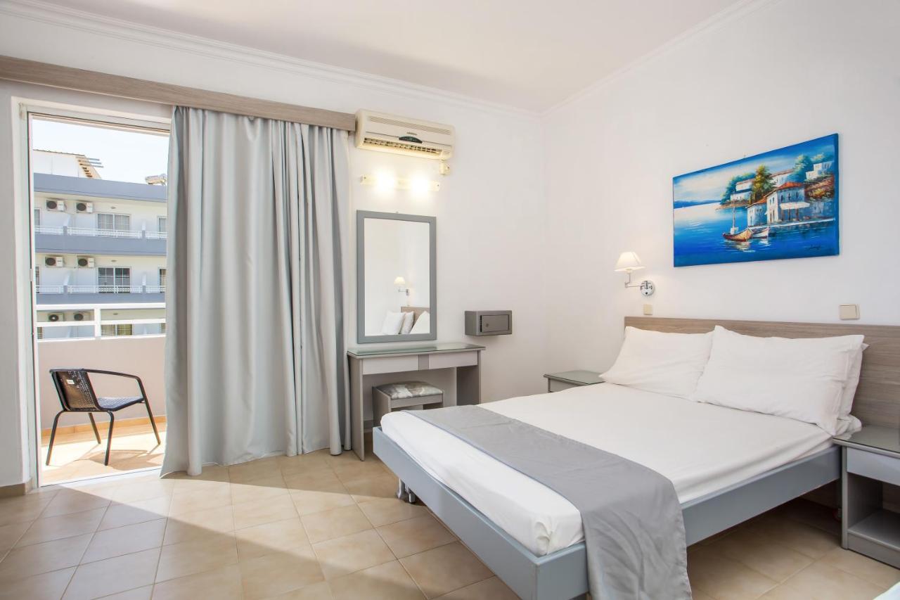Tsampika Hotel Φαληράκι Εξωτερικό φωτογραφία