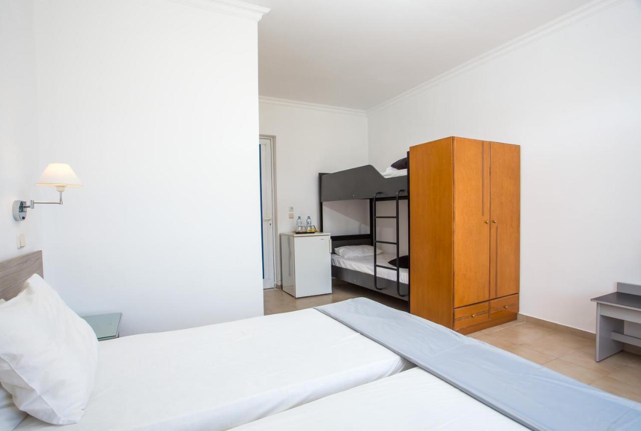 Tsampika Hotel Φαληράκι Εξωτερικό φωτογραφία