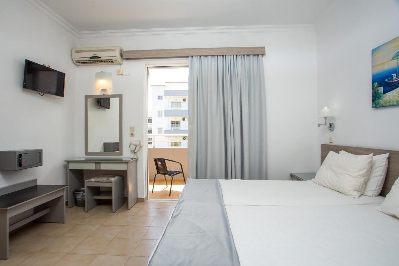 Tsampika Hotel Φαληράκι Εξωτερικό φωτογραφία