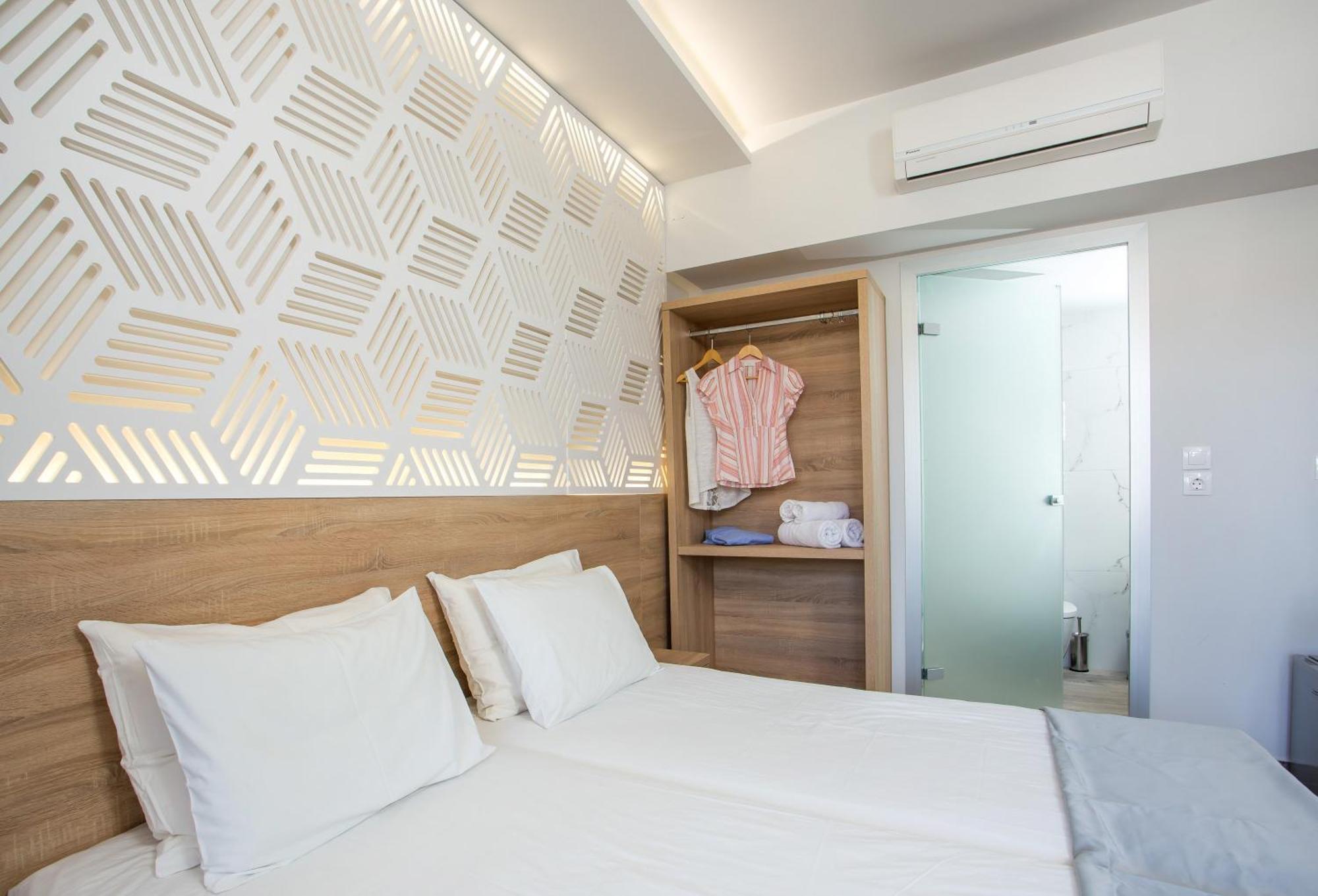 Tsampika Hotel Φαληράκι Δωμάτιο φωτογραφία