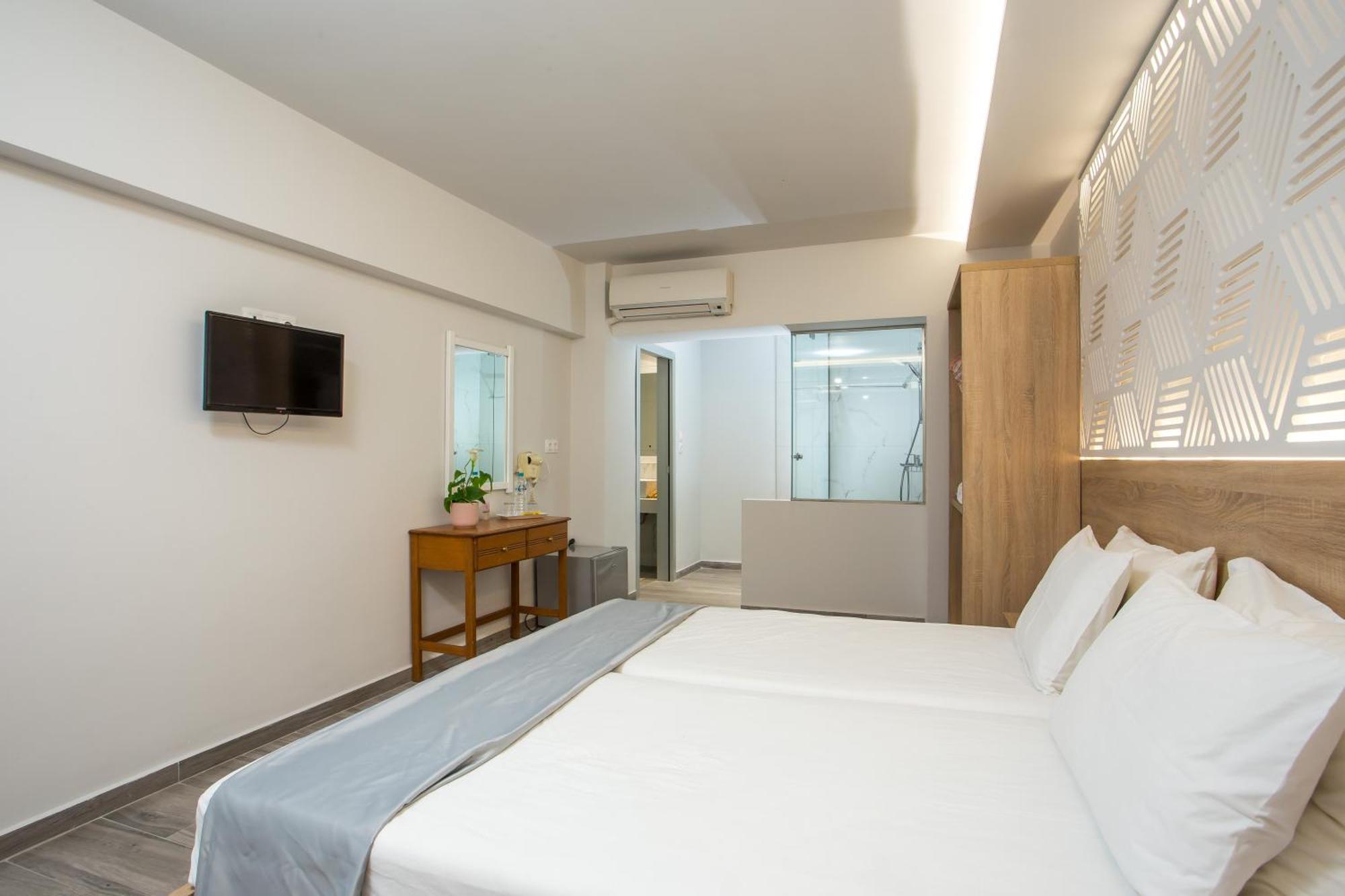 Tsampika Hotel Φαληράκι Δωμάτιο φωτογραφία