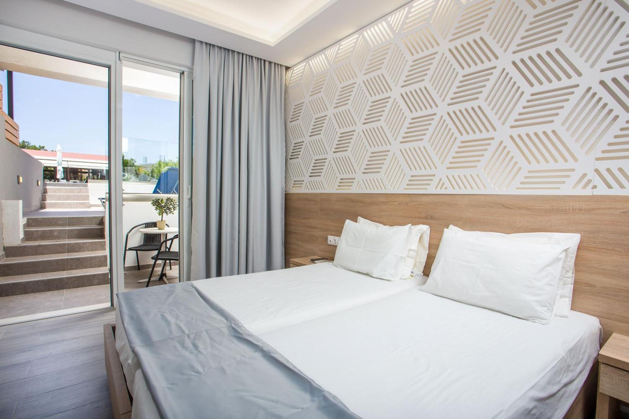Tsampika Hotel Φαληράκι Δωμάτιο φωτογραφία