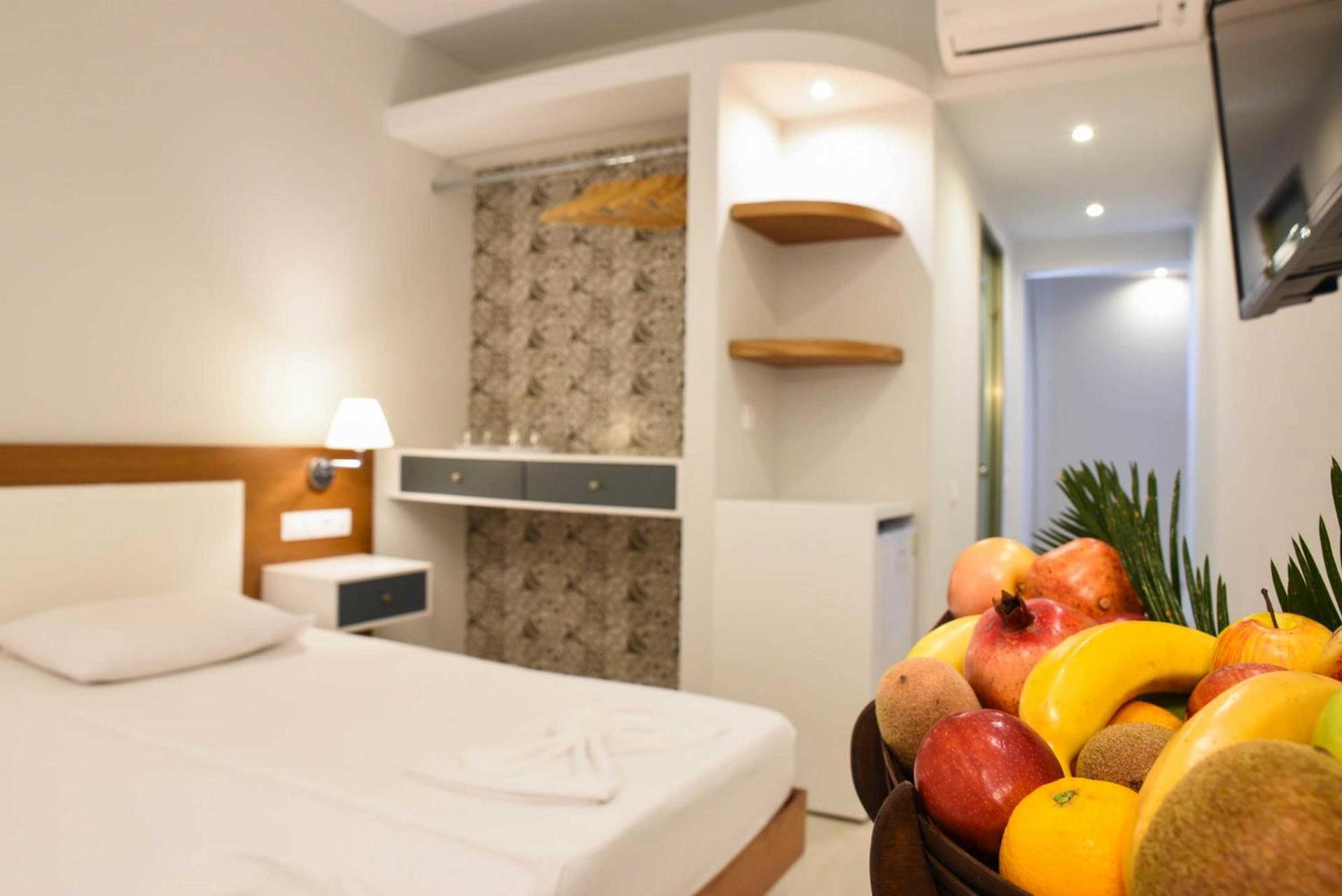 Tsampika Hotel Φαληράκι Δωμάτιο φωτογραφία